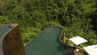 Ubud Hanging Garden (Sumber: balinesehotel.com)