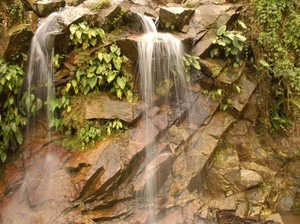 Air Terjun Granit, TNBT