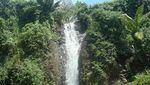 Air Terjun Pengantin