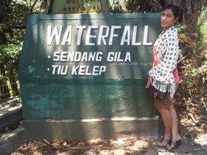 Air Terjun Sendang Gila dan Tiu Kelep