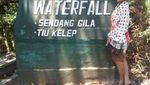 Air Terjun Sendang Gila dan Tiu Kelep