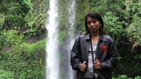 Backgroun Air Terjun Sindag Gile