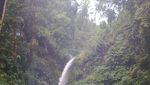 Air Terjun Sindang Gile, Keindahannya Benar-Benar Gile