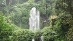 Air Terjun Sindang Gile, Keindahannya Benar-Benar Gile