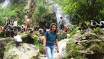 Air Terjun Sri Gethuk, Bidadari Cantik di Balik Hutan Jati