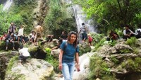 Air terjun Sri Gethuk