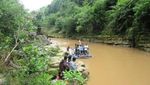 Air Terjun Sri Gethuk, Bidadari Cantik di Balik Hutan Jati