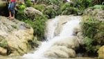 Air Terjun Sri Gethuk, Bidadari Cantik di Balik Hutan Jati