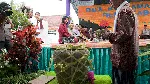 Air Wafaq Tolak Bala, Puncak Ritual Rebo Kasan