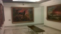 Lantai dua Museum (Afif)