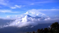 Bromo,Batok dan Semeru