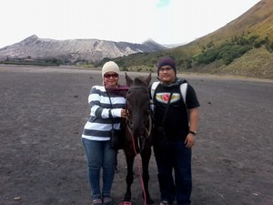 Amazing Bromo