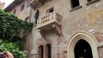 Amore! Jalan-jalan Romantis ke Rumah Sang Juliet di Italia
