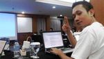 Antusiasme pada 17 Oktober 2010 di Jakarta