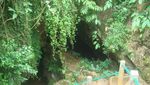 Arsitektur Alam Goa Lawa dan Kegelapan Goa Macan