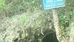 Arsitektur Alam Goa Lawa dan Kegelapan Goa Macan