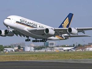 Asyik! Ada Promo dari Singapore Airlines