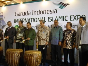 Asyik! Banyak Promo Umrah & Wisata di Garuda Islamic Expo