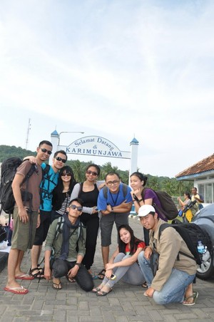 Asyik! Bisa Jalan-jalan Murah ke Karimunjawa