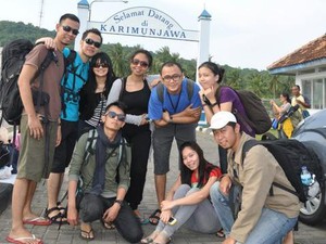 Asyik! Bisa Jalan-jalan Murah ke Karimunjawa