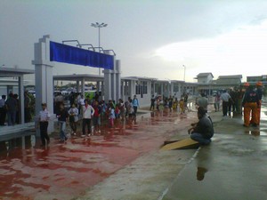 Asyik! Muara Angke Makin Oke Untuk Pergi ke Pulau Seribu