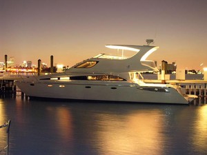 Asyik! Yacht Asing Makin Mudah Berkunjung ke Indonesia