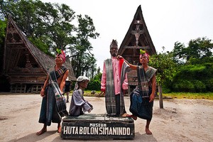 Ayo! Belajar Sejarah di Tanah Batak