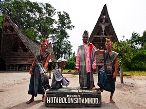 Ayo! Belajar Sejarah di Tanah Batak