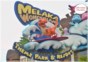 Ayo! Bermain di Melaka Wonderland