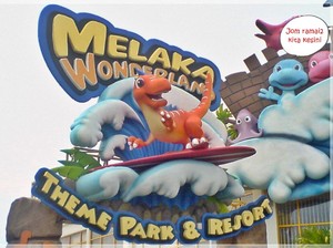Ayo! Bermain di Melaka Wonderland