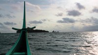 Berlayar menuju Pulau Kiluan