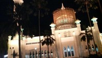 Masjid Omar Ali Syaifuddien