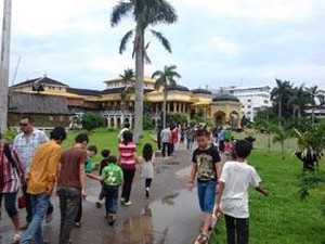 Ayo! Ramai-ramai Datang ke Medan Tourism Expo