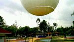 Ayo! Ramai-Ramai Naik Balon Raksasa di TMII