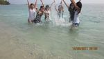 Backpacking ke Pantai Ciputih, Ujung Kulon