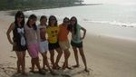 Backpacking ke Pantai Ciputih, Ujung Kulon