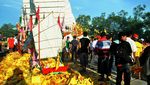 Bakar Tongkang Tradisi Asli Etnis Tionghoa Panipahan