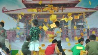 Prosesi Bakar Tongkang