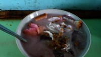 Es campurnya juga wah enaknya