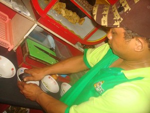 Bakso Lombok Uleg Pakdi Temanggung,Bakso untuk Penyuka Rasa Pedas