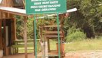 Balapan Motocross di Teluk Wang Sakti
