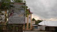 Gerbang Masuk Teluk Wang Sakti