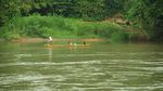 Balapan Motocross di Teluk Wang Sakti