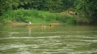 Nelayan sekitar Teluk Wang Sakti