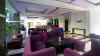 Lobi Hotel Bali Kuta Resort