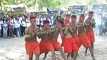 Bambu Gila di Maluku, Adu Kuat Manusia dengan Bambu
