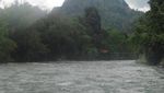 Bambu Rafting 2 Jam Bermain dengan Arus Sungai Amandit