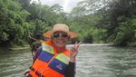 Bambu Rafting 2 Jam Bermain dengan Arus Sungai Amandit