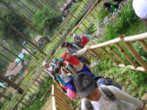 Banyu Panas Gunung Welirang