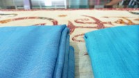 Manakah Sutra yang Asli? Jika jawaban anda kanan, berarti anda sudah cocok berdagang sutra.